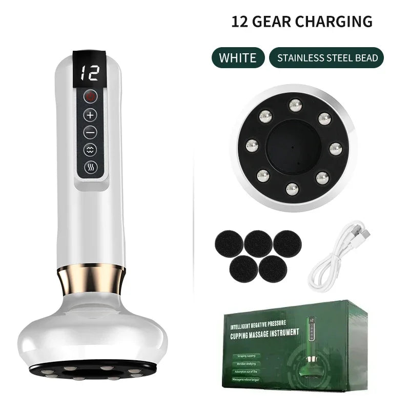 EMSfit Smart Cupping & GuaSha Pro