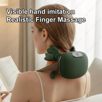 EMSfit Bionic Neck & Shoulder Kneading Massager