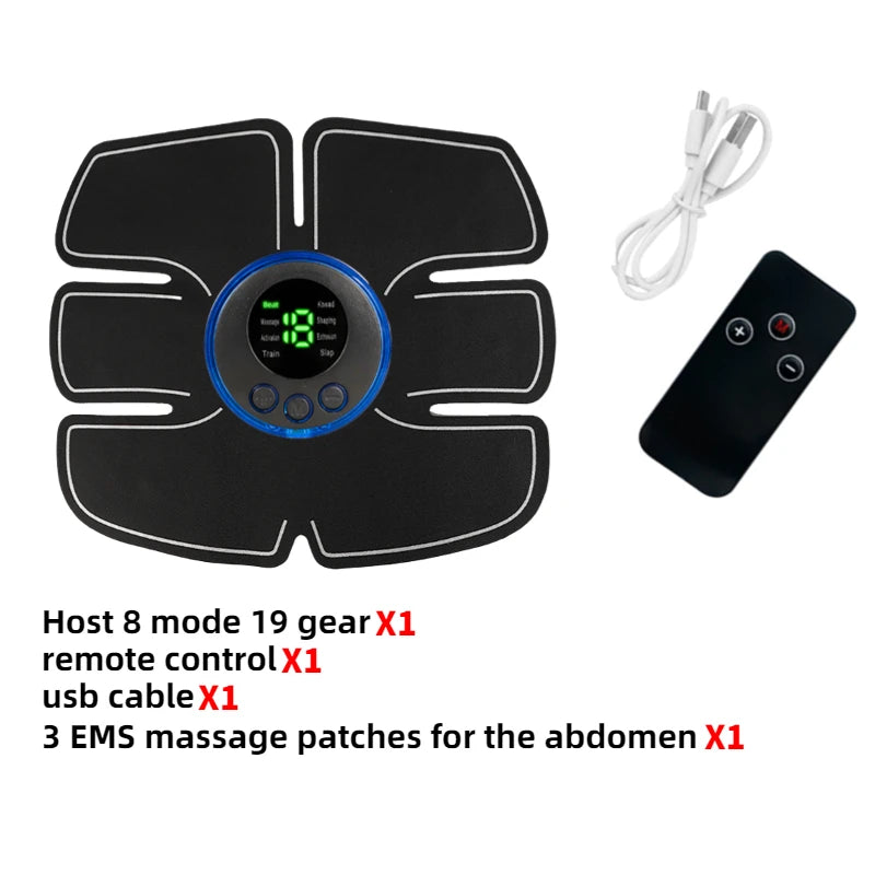 EMSfit Muscle Sculpt Pro Trainer