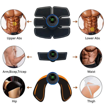 EMSfit Muscle Sculpt Pro Trainer