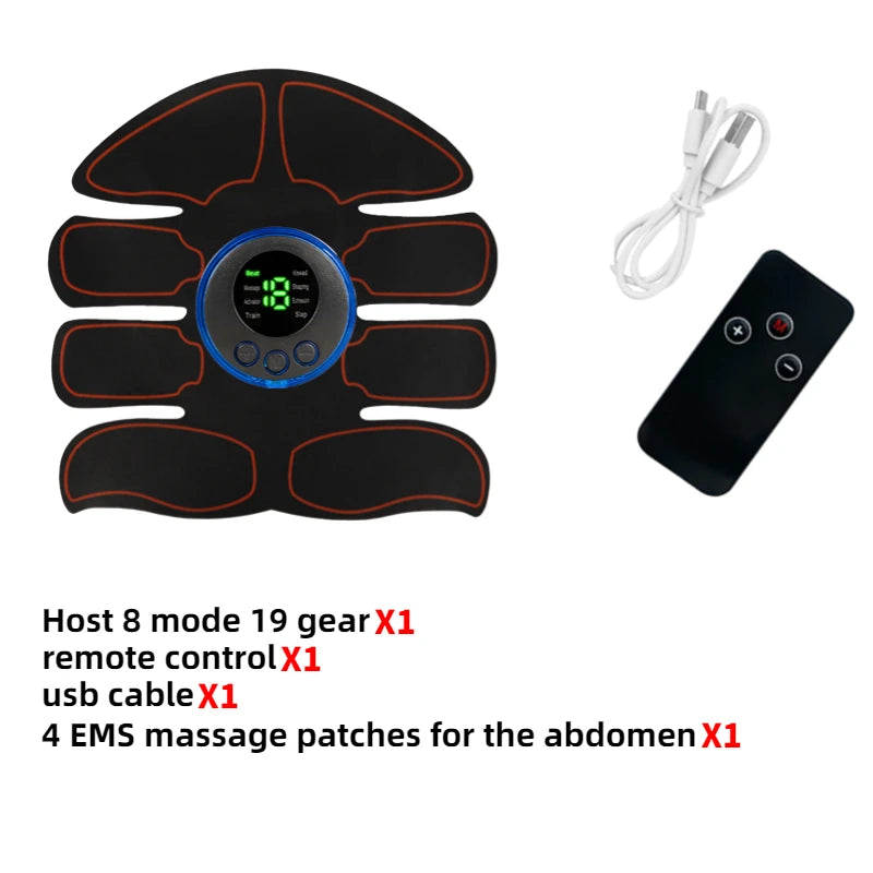 EMSfit Muscle Sculpt Pro Trainer