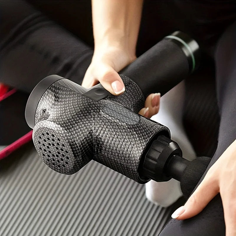 EMSfit 30-Gear Deep Tissue Massage Gun
