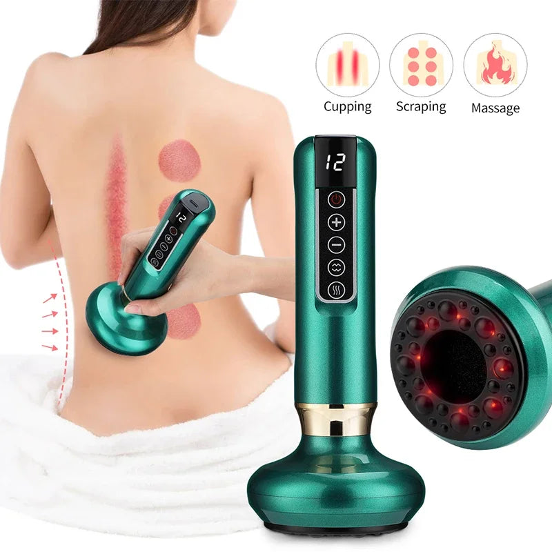 EMSfit Smart Cupping & GuaSha Pro