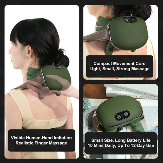 EMSfit Bionic Neck & Shoulder Kneading Massager